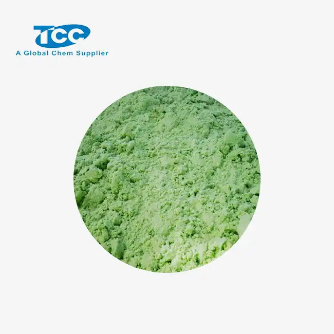 Ferrous sulfate powder